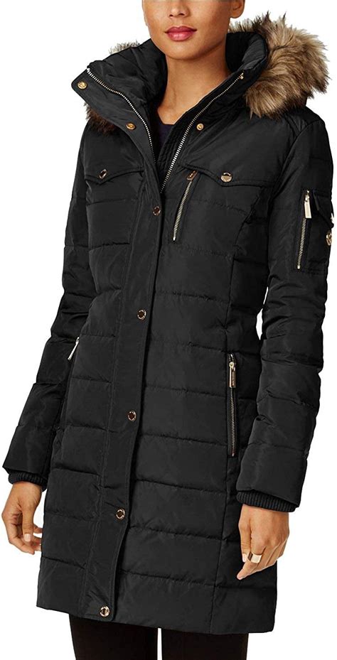 michael kors jacket women's sale|michael kors winter coats clearance.